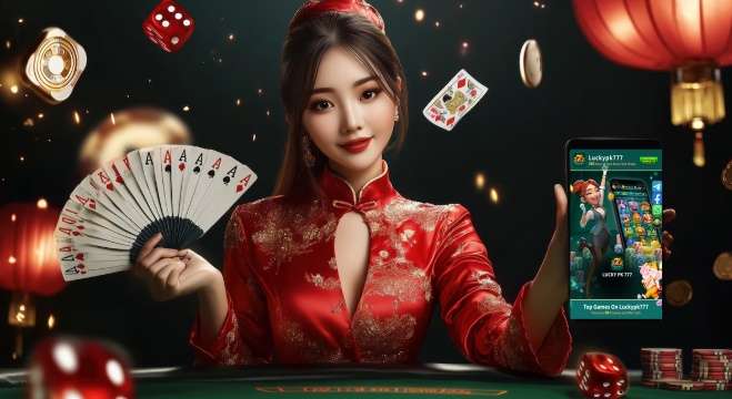 Love Casino - ورچوئل گیمز میں 
